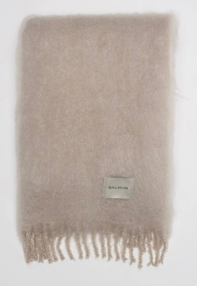 Aurora Kid Mohair -peitto 115x180cm