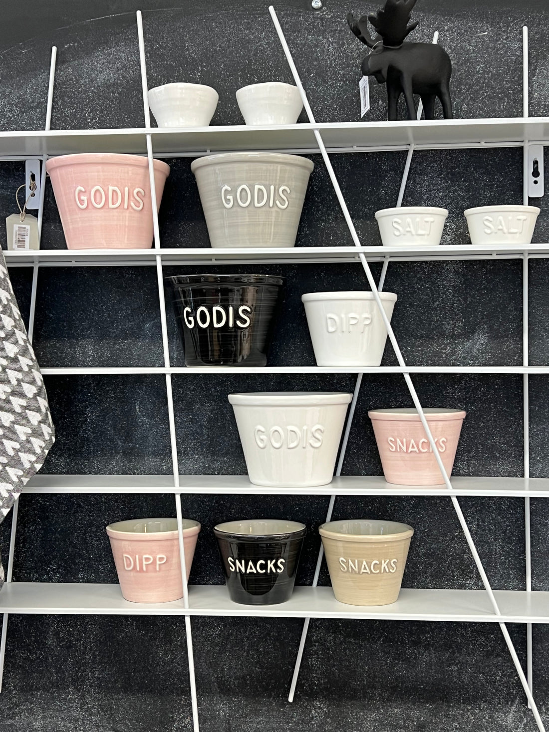 Dipp kulho kaura (beige)