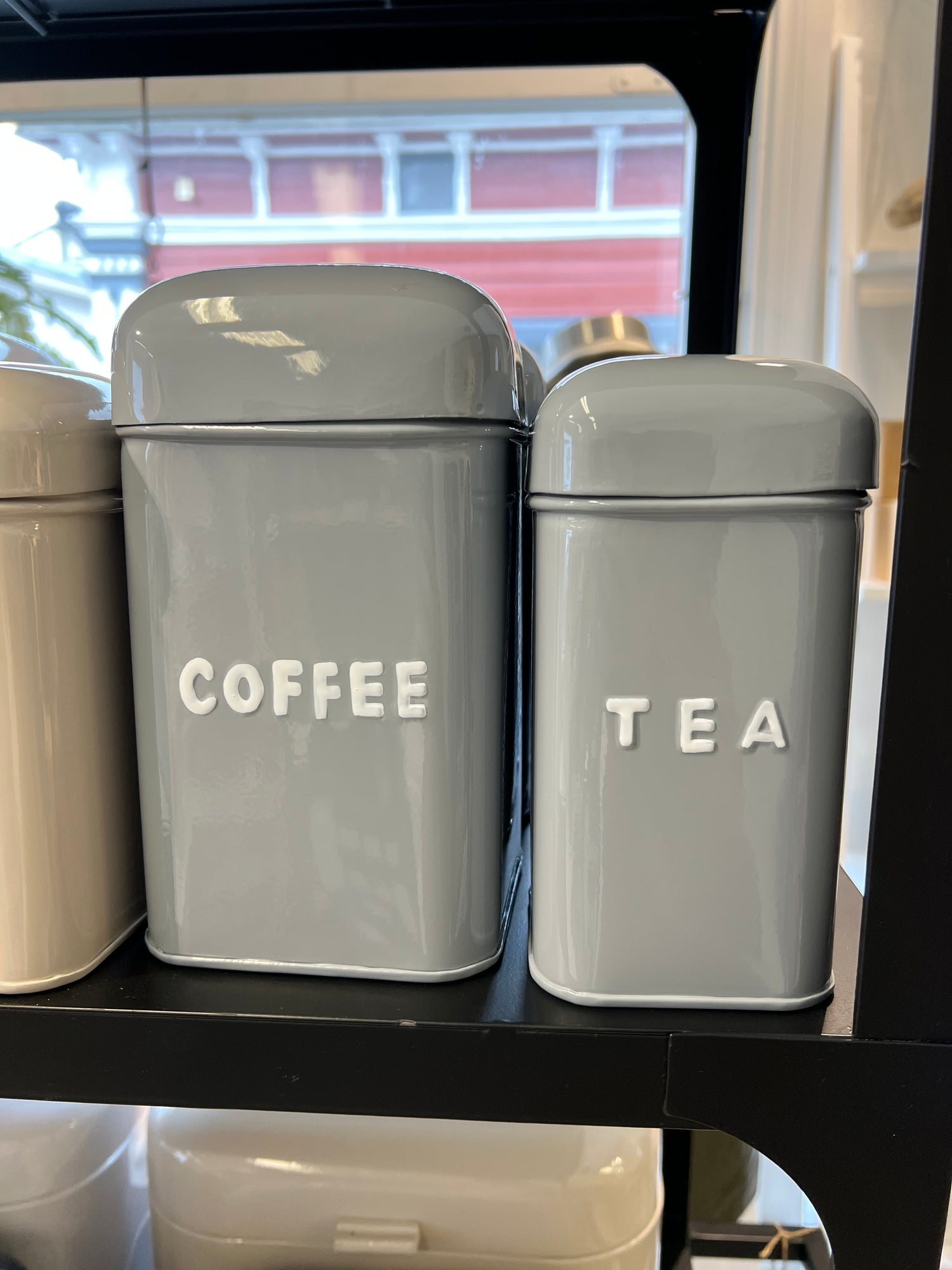 TEA Teepurkki useita värejä